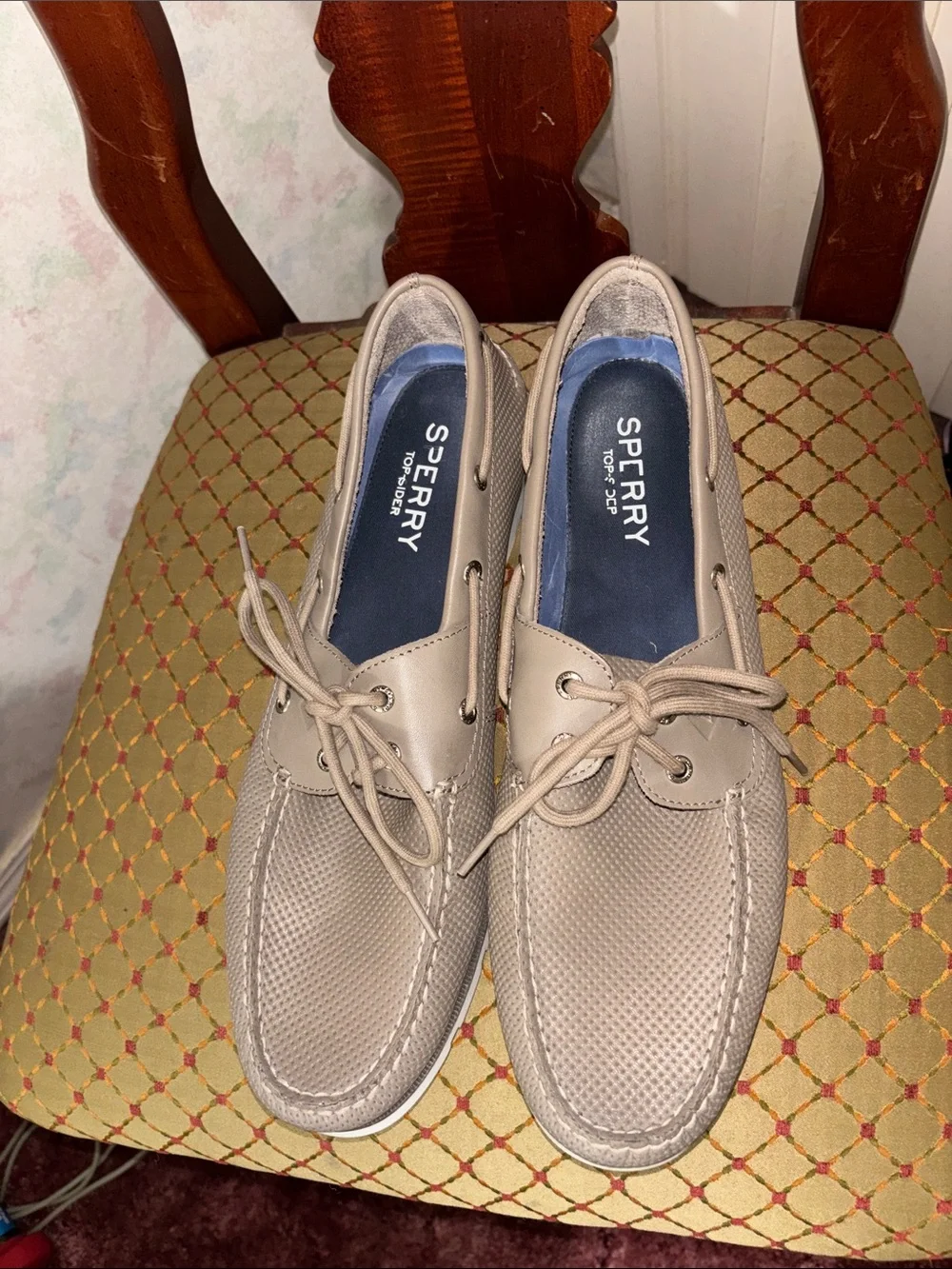 Sperry reposhing this